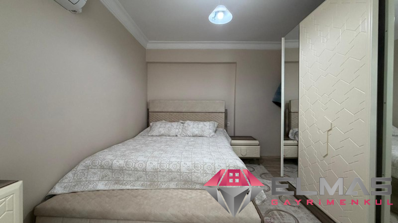 Elmas'tan Yeni Mh.  Full Yapılı Site İçinde Kombili Bağımsız 3+1