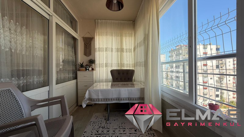 Elmas'tan Yeni Mh.  Full Yapılı Site İçinde Kombili Bağımsız 3+1