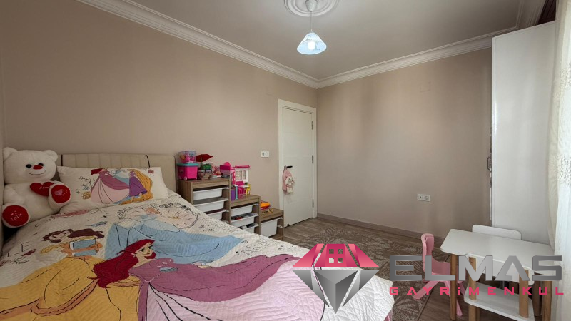 Elmas'tan Yeni Mh.  Full Yapılı Site İçinde Kombili Bağımsız 3+1