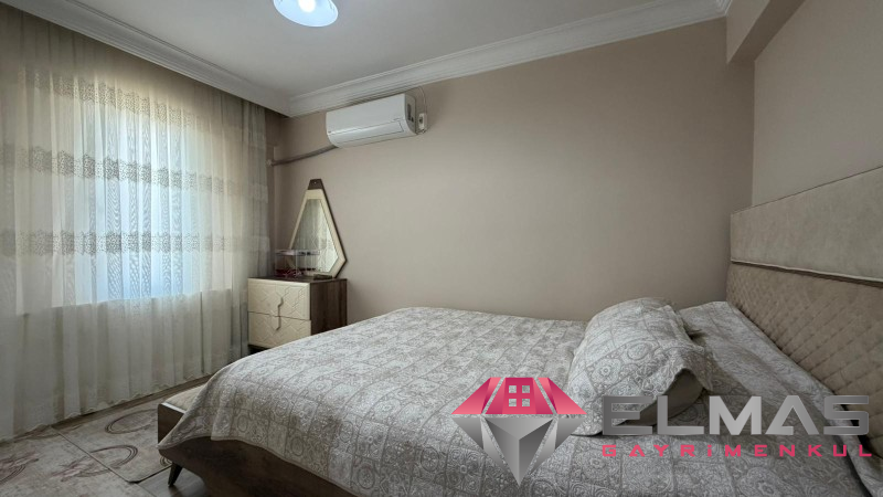 Elmas'tan Yeni Mh.  Full Yapılı Site İçinde Kombili Bağımsız 3+1