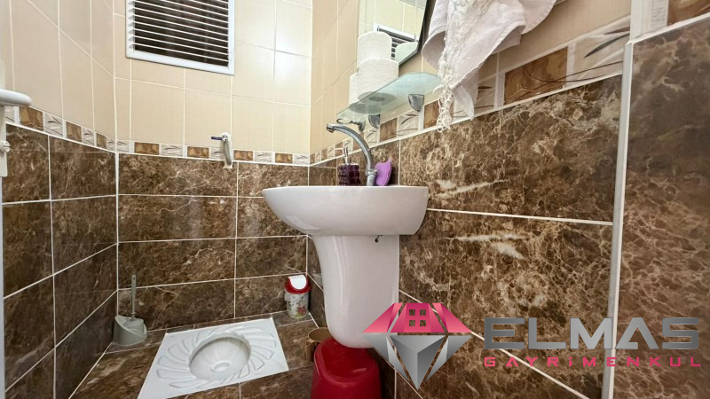 Elmas'tan Yeni Mh.  Full Yapılı Site İçinde Kombili Bağımsız 3+1
