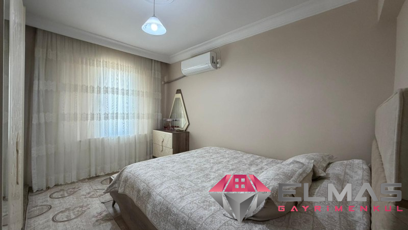 Elmas'tan Yeni Mh.  Full Yapılı Site İçinde Kombili Bağımsız 3+1