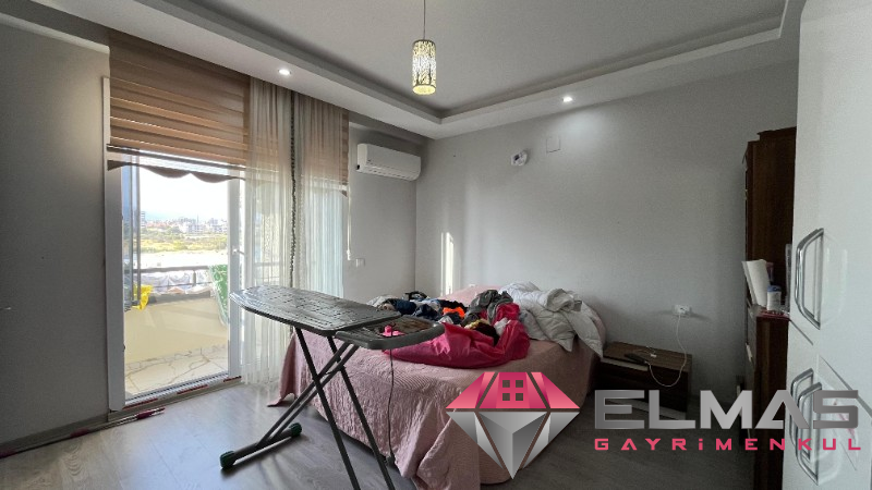 Elmas'tan Akdeniz Mh.’de Cepheleri Açık Huzur Dolu 4+1