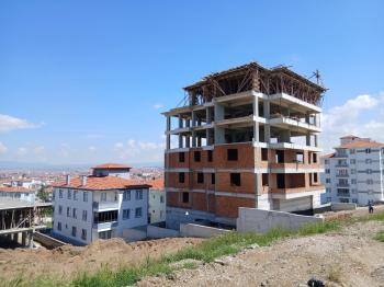 GÜVENAY - ÇORUM GÜLABİBEY MAHALLESİ HUZUREVİ CİVARI SATILIK 3+0 LÜKS DAİRE