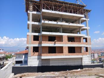 GÜVENAY - ÇORUM GÜLABİBEY MAHALLESİ HUZUREVİ CİVARI SATILIK 3+0 LÜKS DAİRE