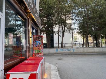  GÜVENAY - ÇORUM ULUKAVAK ATATÜRK İLKOKULU YANI DEVREN KİRALIK KAFE