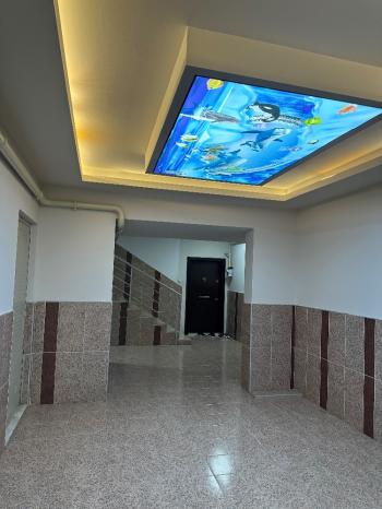 GÜVENAY - ÇORUM BUHARAEVLER 5. CADDESİ ARKASI 4+1 SATILIK DAİRE 