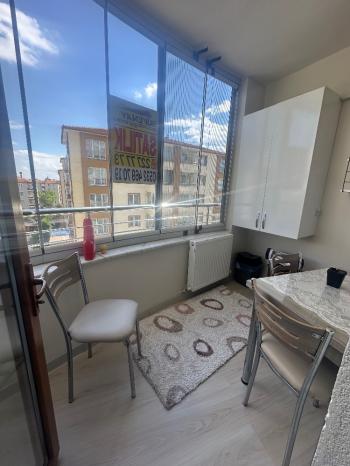 GÜVENAY - ÇORUM BUHARAEVLER 5. CADDESİ ARKASI 4+1 SATILIK DAİRE 
