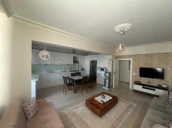 GÜVENAY - ÇORUM BUHARAEVLER 5. CADDESİ ARKASI 4+1 SATILIK DAİRE 