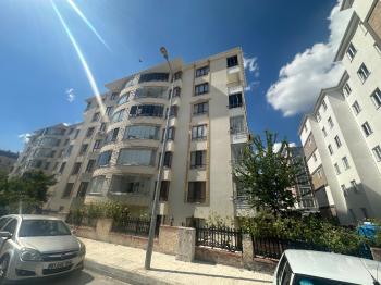 GÜVENAY - ÇORUM BUHARAEVLER 5. CADDESİ ARKASI 4+1 SATILIK DAİRE 