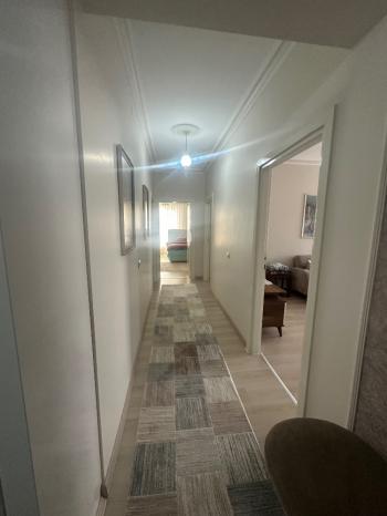 GÜVENAY - ÇORUM BUHARAEVLER 5. CADDESİ ARKASI 4+1 SATILIK DAİRE 