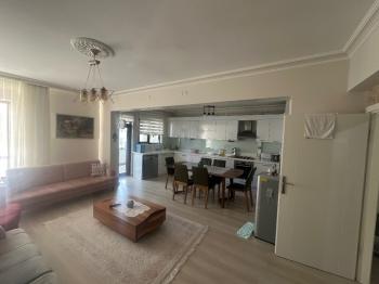 GÜVENAY - ÇORUM BUHARAEVLER 5. CADDESİ ARKASI 4+1 SATILIK DAİRE 