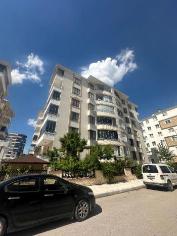 GÜVENAY - ÇORUM BUHARAEVLER 5. CADDESİ ARKASI 4+1 SATILIK DAİRE 