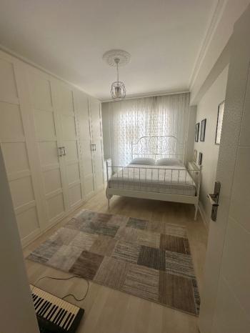 GÜVENAY - ÇORUM BUHARAEVLER 5. CADDESİ ARKASI 4+1 SATILIK DAİRE 