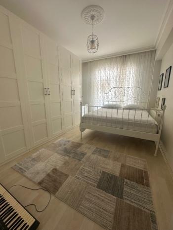 GÜVENAY - ÇORUM BUHARAEVLER 5. CADDESİ ARKASI 4+1 SATILIK DAİRE 