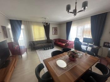 GÜVENAY - ÇORUM BUHARAEVLER 5. CADDESİ ARKASI 4+1 SATILIK DAİRE 