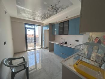 AFYON ÜÇOK EMLAKTAN MAREŞAL F ÇAKMAK MAH SATILIK SIFIR LÜX 3+1 ASANSÖRLÜ FIRSAT DAİRE