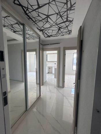 AFYON ÜÇOK EMLAKTAN ALİ İHSAN PAŞA MAH KİRALIK SIFIR LÜX 3+1 NEZİH BÖLGEDE DAİRE