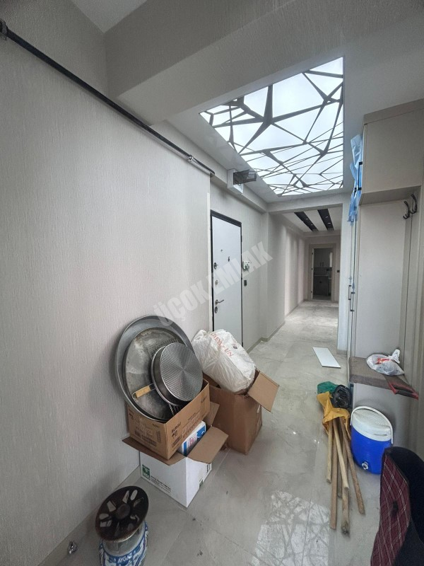 AFYON ÜÇOK EMLAKTAN MAREŞAL F ÇAKMAK MAH SATILIK SIFIR LÜX 3+1 ASANSÖRLÜ FIRSAT DAİRE