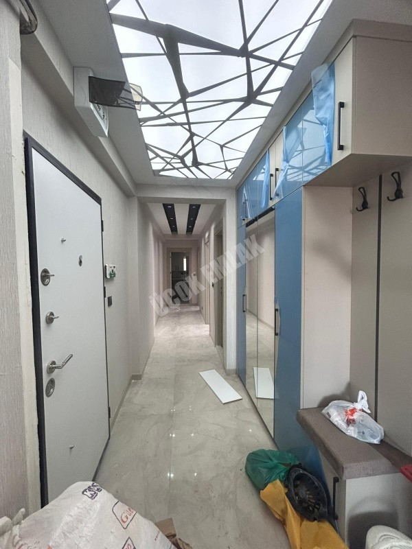 AFYON ÜÇOK EMLAKTAN MAREŞAL F ÇAKMAK MAH SATILIK SIFIR LÜX 3+1 ASANSÖRLÜ FIRSAT DAİRE