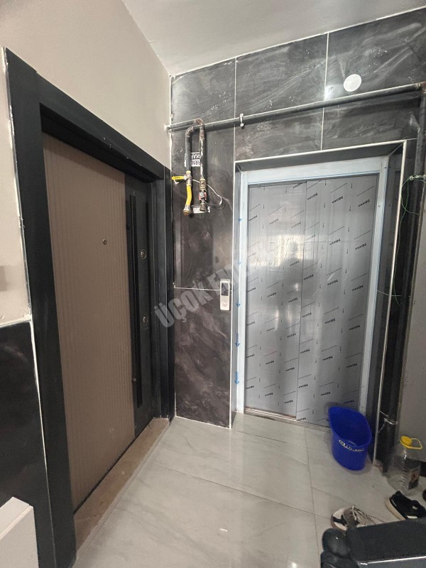 AFYON ÜÇOK EMLAKTAN MAREŞAL F ÇAKMAK MAH SATILIK SIFIR LÜX 3+1 ASANSÖRLÜ FIRSAT DAİRE