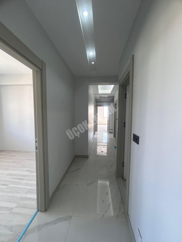 AFYON ÜÇOK EMLAKTAN ALİ İHSAN PAŞA MAH KİRALIK SIFIR LÜX 3+1 NEZİH BÖLGEDE DAİRE