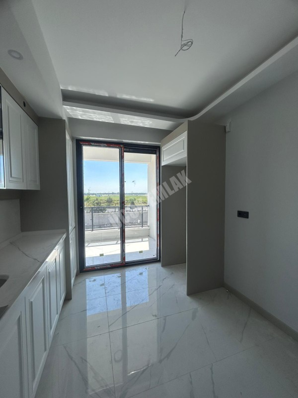 AFYON ÜÇOK EMLAKTAN ALİ İHSAN PAŞA MAH KİRALIK SIFIR LÜX 3+1 NEZİH BÖLGEDE DAİRE