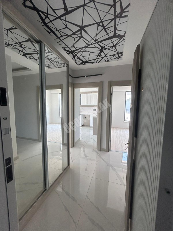 AFYON ÜÇOK EMLAKTAN ALİ İHSAN PAŞA MAH KİRALIK SIFIR LÜX 3+1 NEZİH BÖLGEDE DAİRE