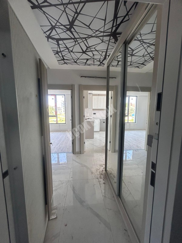 AFYON ÜÇOK EMLAKTAN ALİ İHSAN PAŞA MAH KİRALIK SIFIR LÜX 3+1 NEZİH BÖLGEDE DAİRE