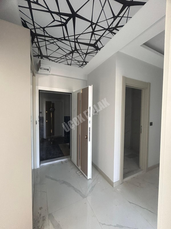 AFYON ÜÇOK EMLAKTAN ALİ İHSAN PAŞA MAH KİRALIK SIFIR LÜX 3+1 NEZİH BÖLGEDE DAİRE