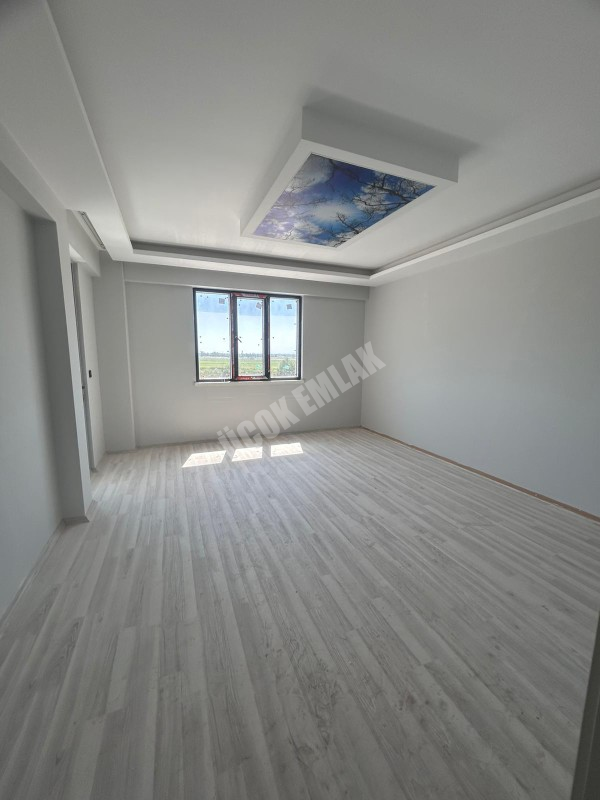 AFYON ÜÇOK EMLAKTAN ALİ İHSAN PAŞA MAH KİRALIK SIFIR LÜX 3+1 NEZİH BÖLGEDE DAİRE