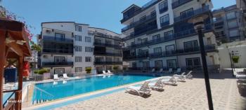 EFELER MAHALLESİ'NDE CADDE ÜZERİNDE | HAVUZLU SİTE İÇERİSİNDE | EŞYALI | ASANSÖRLÜ 3+1 DUBLEKS DAİRE!