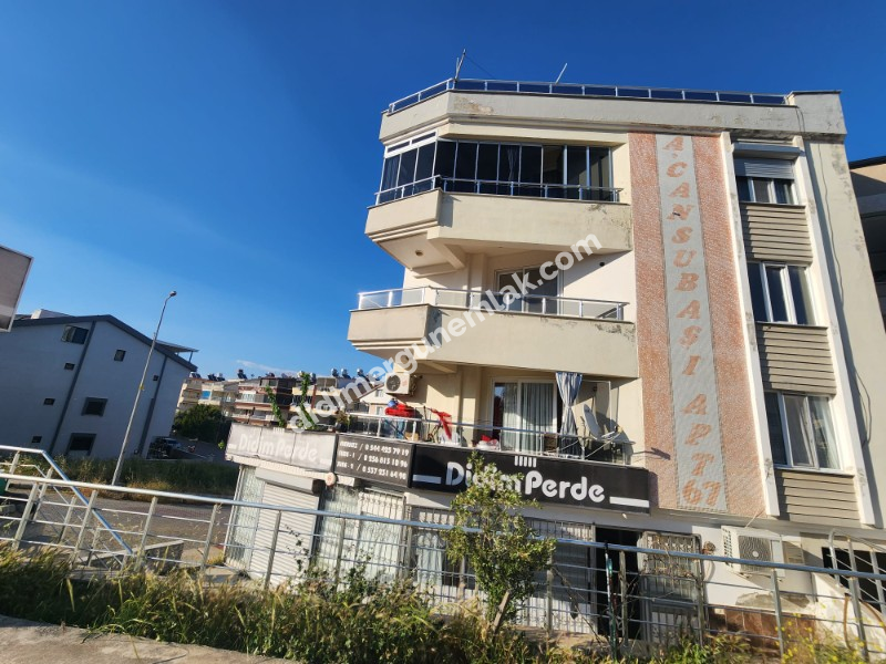  ALTINKUM’DA DENİZE YÜRÜME MESAFESİNDE | MERKEZİ KONUMDA FIRSAT 2+1 DAİRE 