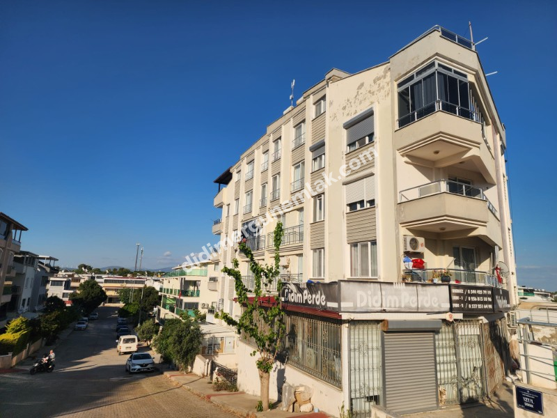  ALTINKUM’DA DENİZE YÜRÜME MESAFESİNDE | MERKEZİ KONUMDA FIRSAT 2+1 DAİRE 