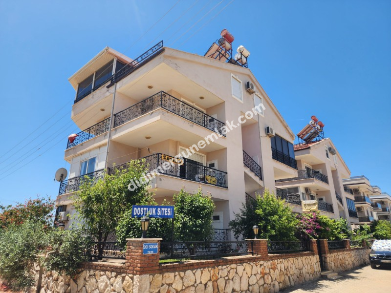  ALTINKUM MAHALLESİ'NDE HAVUZLU SİTE İÇERİSİNDE | EŞYALI | KALORİFERLİ | PANJURLU 1. KAT FIRSAT DAİRE! 