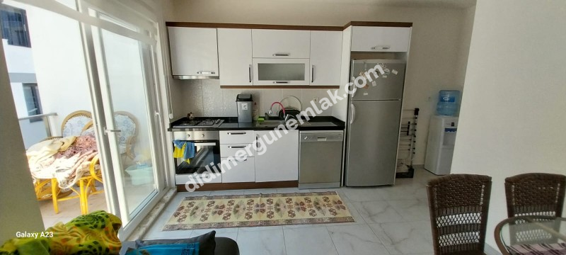 EFELER MAHALLESİ'NDE CADDE ÜZERİNDE | HAVUZLU SİTE İÇERİSİNDE | EŞYALI | ASANSÖRLÜ 3+1 DUBLEKS DAİRE!