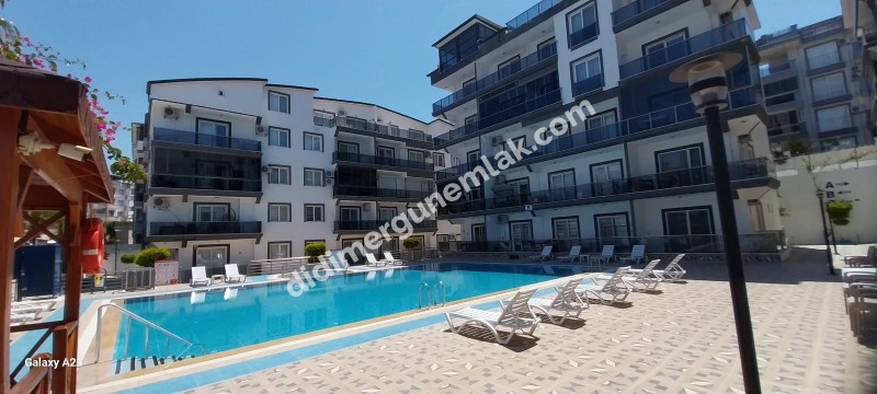 EFELER MAHALLESİ'NDE CADDE ÜZERİNDE | HAVUZLU SİTE İÇERİSİNDE | EŞYALI | ASANSÖRLÜ 3+1 DUBLEKS DAİRE!