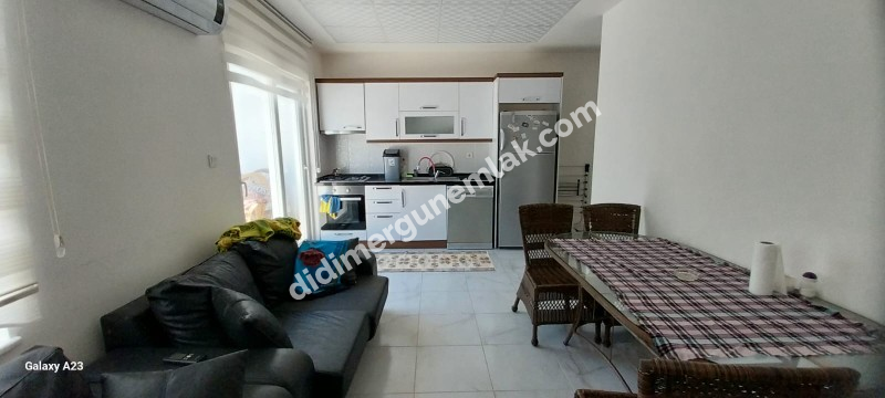 EFELER MAHALLESİ'NDE CADDE ÜZERİNDE | HAVUZLU SİTE İÇERİSİNDE | EŞYALI | ASANSÖRLÜ 3+1 DUBLEKS DAİRE!