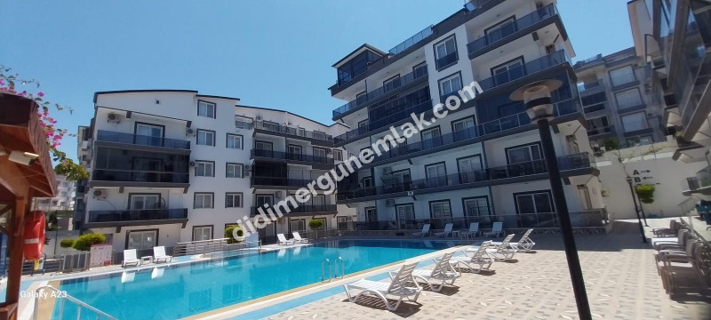 EFELER MAHALLESİ'NDE CADDE ÜZERİNDE | HAVUZLU SİTE İÇERİSİNDE | EŞYALI | ASANSÖRLÜ 3+1 DUBLEKS DAİRE!