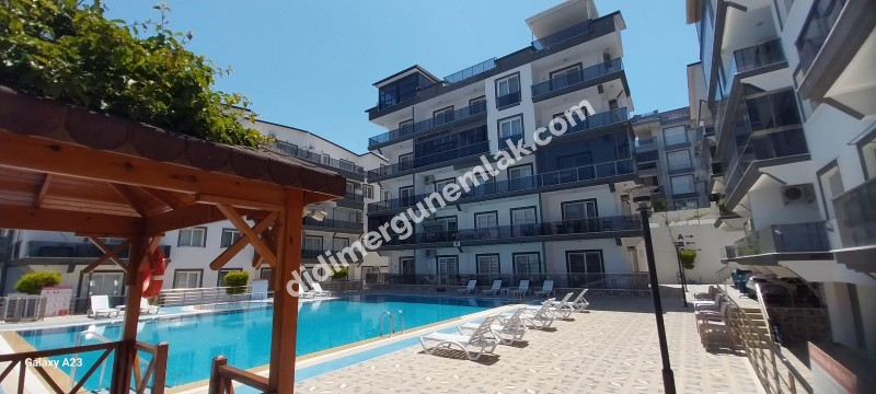 EFELER MAHALLESİ'NDE CADDE ÜZERİNDE | HAVUZLU SİTE İÇERİSİNDE | EŞYALI | ASANSÖRLÜ 3+1 DUBLEKS DAİRE!