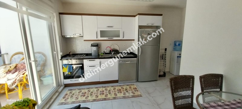 EFELER MAHALLESİ'NDE CADDE ÜZERİNDE | HAVUZLU SİTE İÇERİSİNDE | EŞYALI | ASANSÖRLÜ 3+1 DUBLEKS DAİRE!