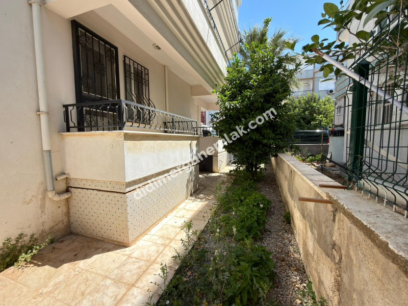 ÇAMLIK MAHALLESİ'NDE | KÖŞE KONUM | EŞYALI | GENİŞ BALKONLU | DENİZE YÜRÜME MESAFESİNDE 2+1 FIRSAT DAİRE!