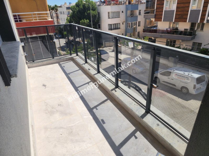 ATATÜRK BULVARI'NIN HEMEN ARKASINDA | GÜNEY-BATI CEPHELİ | 1. KAT | SIFIR ASANSÖRLÜ 2+1 DAİRE!