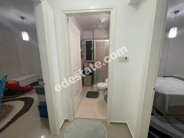 Lefkoşa Gönyeli'de Türk Koçanlı Zemin Üstü Satılık  2+1 Daire