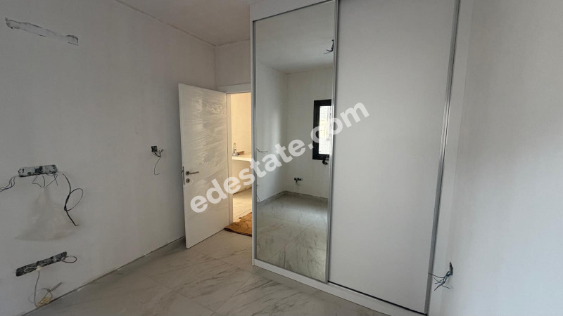 Lefkoşa Küçük Kaymaklı Bölgesinde Türk Koçanlı 2+1 Daireler