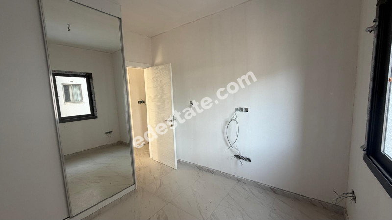 Lefkoşa Küçük Kaymaklı Bölgesinde Türk Koçanlı 2+1 Daireler