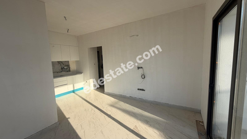 Lefkoşa Küçük Kaymaklı Bölgesinde Türk Koçanlı 2+1 Daireler