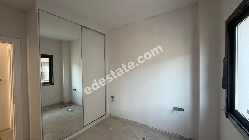 Lefkoşa Küçük Kaymaklı Bölgesinde Türk Koçanlı 2+1 Daireler