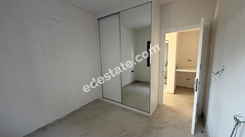 Lefkoşa Küçük Kaymaklı Bölgesinde Türk Koçanlı 2+1 Daireler
