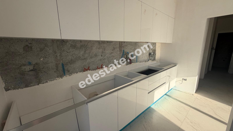 Lefkoşa Küçük Kaymaklı Bölgesinde Türk Koçanlı 2+1 Daireler